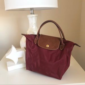 Longchamp Small Le Pliage Tote, needs love ❤️